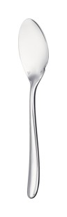 Christofle, Mood cutlery, silver plated, Sauce spoon