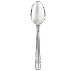 Christofle, Osiris cutlery, stainless steel, Table spoon