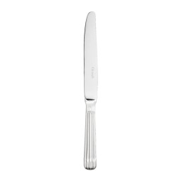 Christofle, Osiris cutlery, stainless steel, Dessert knife