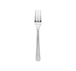 Christofle, Osiris cutlery, stainless steel, Dessert fork