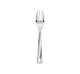 Christofle, Osiris cutlery, stainless steel, Salad fork