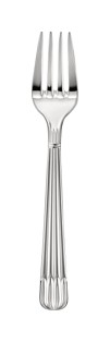 Christofle, Osiris cutlery, stainless steel, Salad fork