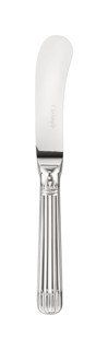 Christofle, Osiris cutlery, stainless steel, Butter spreader