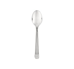 Christofle, Osiris cutlery, stainless steel, Espresso spoon