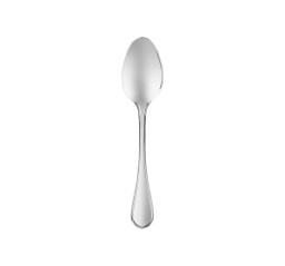 Christofle, Albi Acier cutlery, stainless steel, Dessert spoon