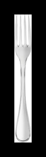 Christofle, Albi Acier cutlery, stainless steel, Dessert fork