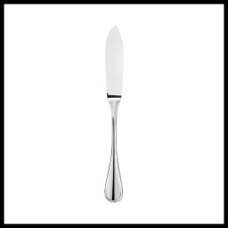 Christofle, Albi Acier cutlery, stainless steel, Fish knife