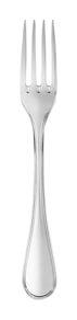Christofle, Albi Acier cutlery, stainless steel, Dinner fork