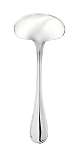 Christofle, Albi Acier cutlery, stainless steel, Gravy ladle