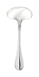 Christofle, Albi Acier cutlery, stainless steel, Gravy ladle