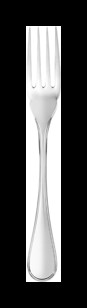 Christofle, Albi Acier cutlery, stainless steel, Fish fork