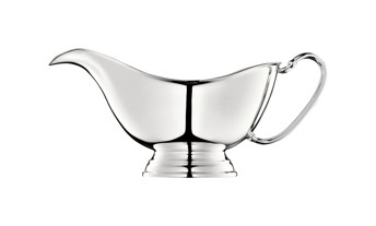 Christofle, Albi accessories, Gravy boat