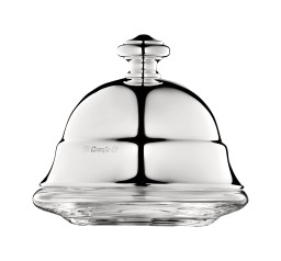 Christofle, Albi accessories, Individual butter dish