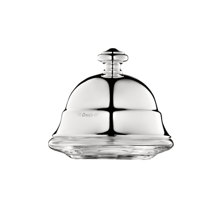 Christofle, Albi accessories, Individual butter dish