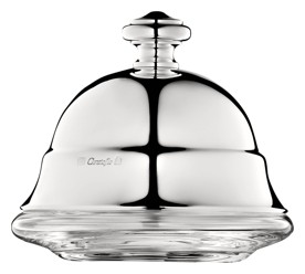 Christofle, Albi accessories, Individual butter dish