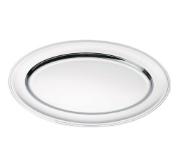 Christofle, Albi accessories, Oval platter