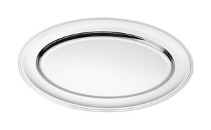 Christofle, Albi accessories, Oval platter