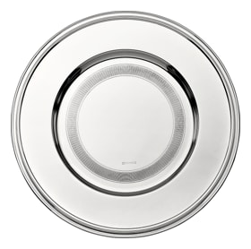 Christofle, Albi accessories, Presentation plate