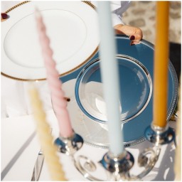 Christofle, Malmaison accessories, Fish platter