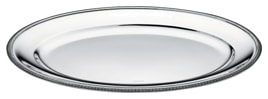 Christofle, Malmaison accessories, Round platter
