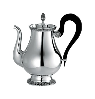 Christofle, Malmaison accessories, Tea pot