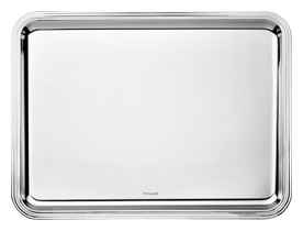 Christofle, Albi accessories, Large rectangular tray