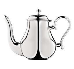 Christofle, Albi accessories, Individual tea pot