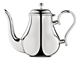 Christofle, Albi accessories, Individual tea pot
