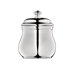 Christofle, Albi accessories, Sugar bowl