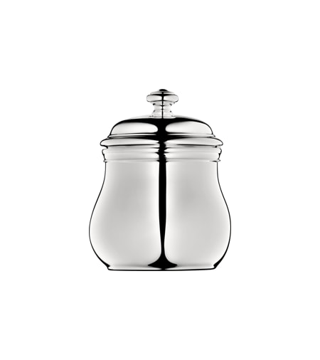 Christofle, Albi accessories, Sugar bowl
