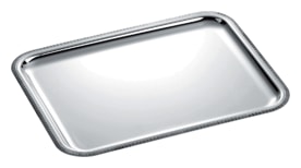 Christofle, Malmaison accessories, Tray rage