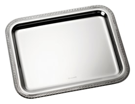 Christofle, Malmaison accessories, Tray small