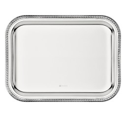 Christofle, Malmaison accessories, Tray medium