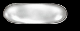 Christofle, Mood cutlery, silver plated, Chopstick rest