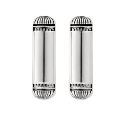 Christofle, Malmaison accessories, Set of 2 knife / chopstick rests