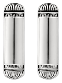 Christofle, Malmaison accessories, Set of 2 knife / chopstick rests