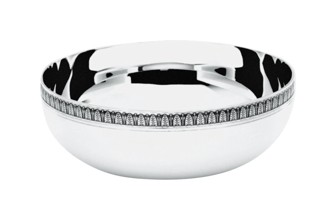 Christofle, Malmaison accessories, Bowl