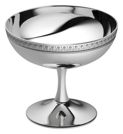 Christofle, Malmaison accessories, Ice cream bowl