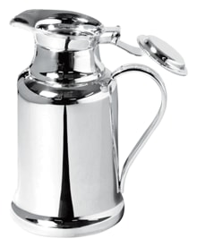 Christofle, Albi accessories, Small insulated thermos