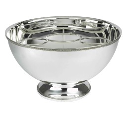 Christofle, Malmaison accessories, Punch bowl
