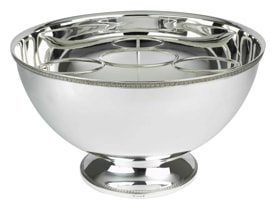 Christofle, Malmaison accessories, Punch bowl