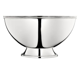 Christofle, Malmaison accessories, Punch bowl