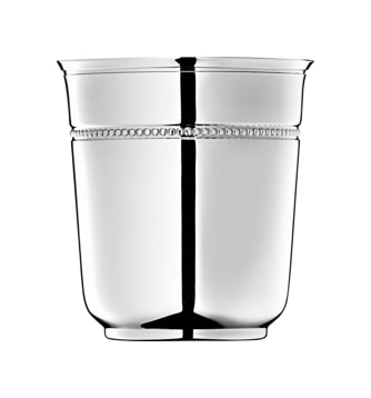 Christofle, Perles accessories, Baby cup