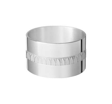 Christofle, Malmaison accessories, Napkin ring