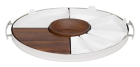 Christofle, Mood, MOOD PARTY Round Tray