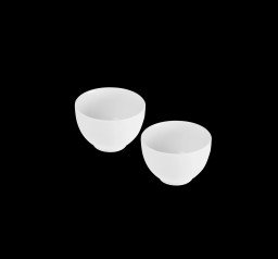Christofle, Mood, Set of 2 soup bowls