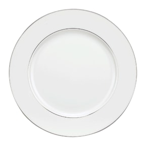 Christofle, 	Albi Platinum, Dinner plate