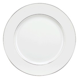 Christofle, 	Albi Platinum, Dinner plate