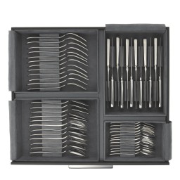 Christofle, Cutlery storage, Cutlery chest for 156 or 168 pieces