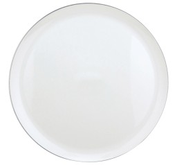 Christofle, 	Albi Platinum, Pie dish